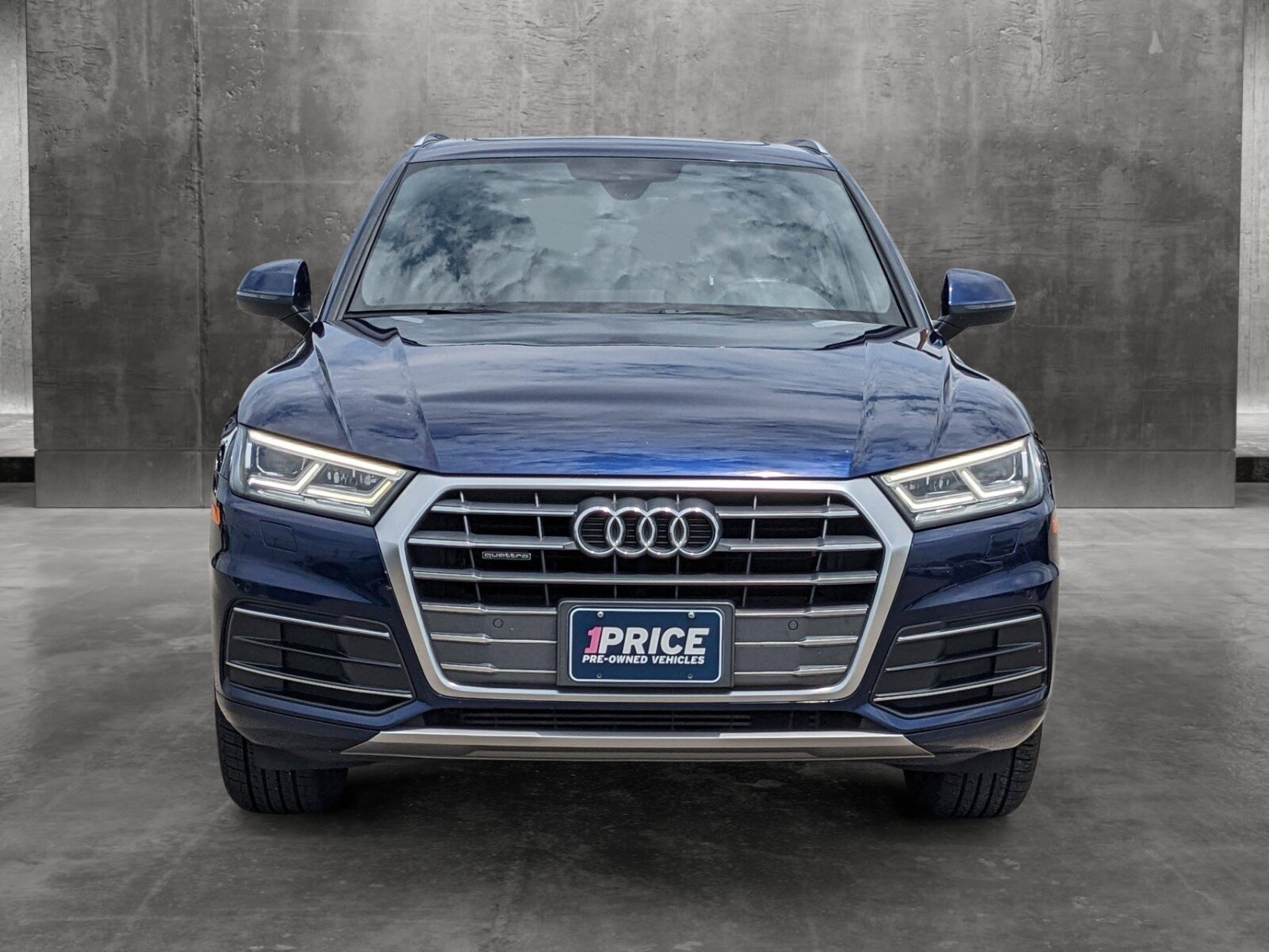 Used 2018 Audi Q5 Premium Plus with VIN WA1BNAFY2J2062089 for sale in Carlsbad, CA