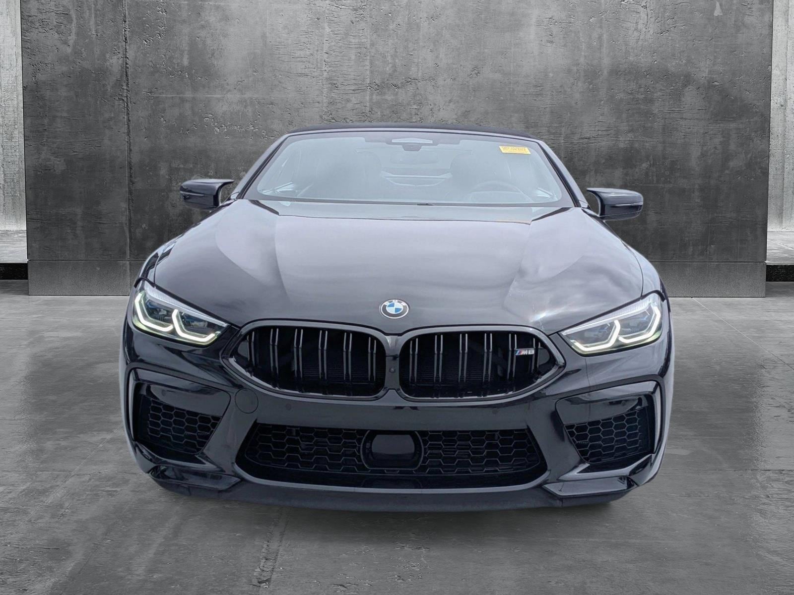 Used 2020 BMW M8 Convertible Base with VIN WBSDZ0C08LCD53118 for sale in Carlsbad, CA