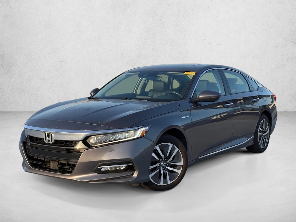 Used 2016 Honda Accord LX Sedan