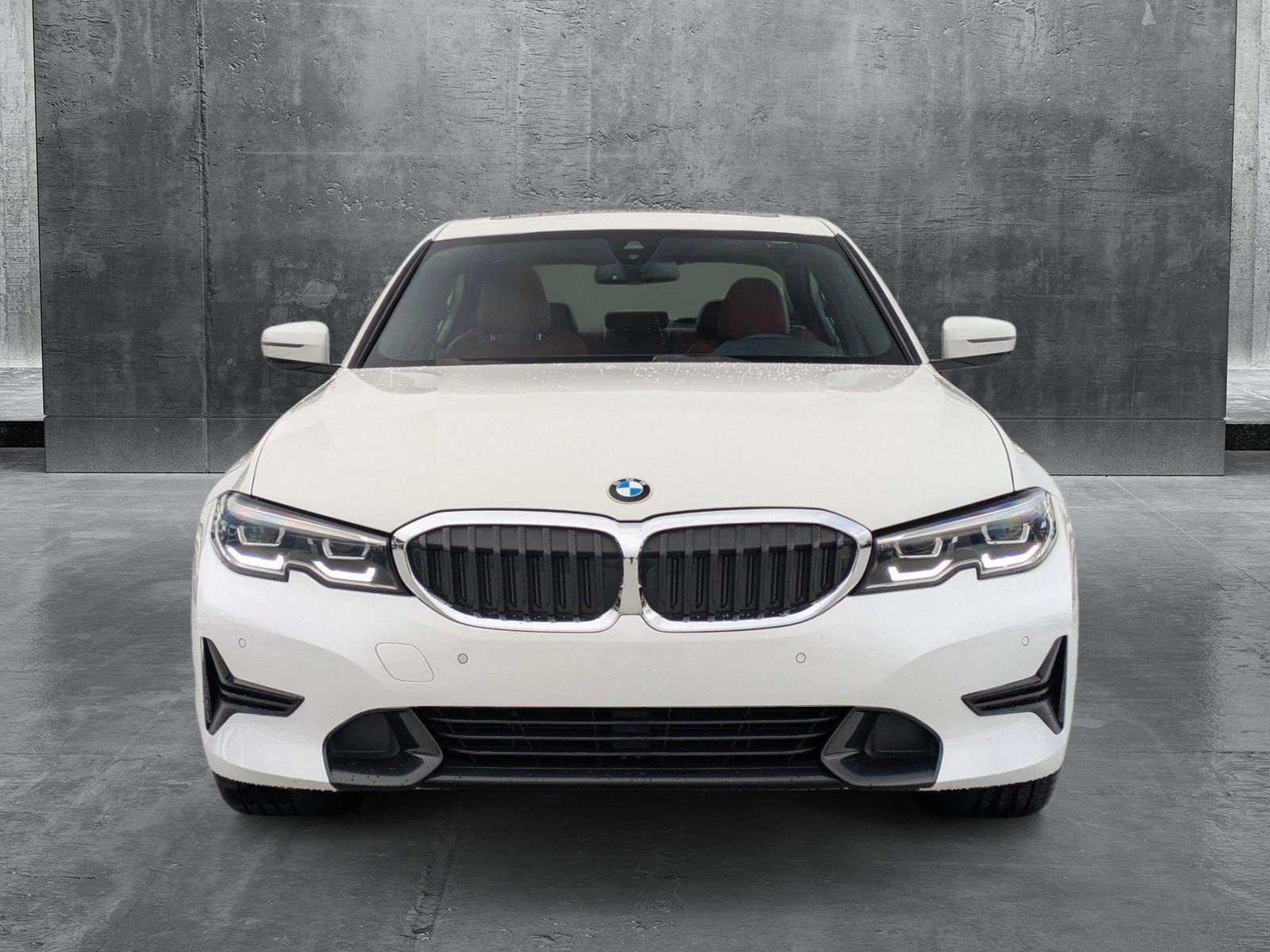 Certified 2022 BMW 3 Series 330i with VIN 3MW5R1J08N8C72855 for sale in Carlsbad, CA