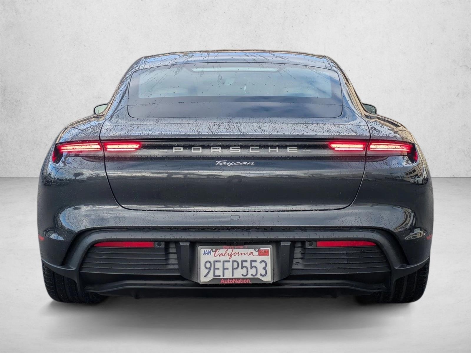 2023 Porsche Taycan photo 4