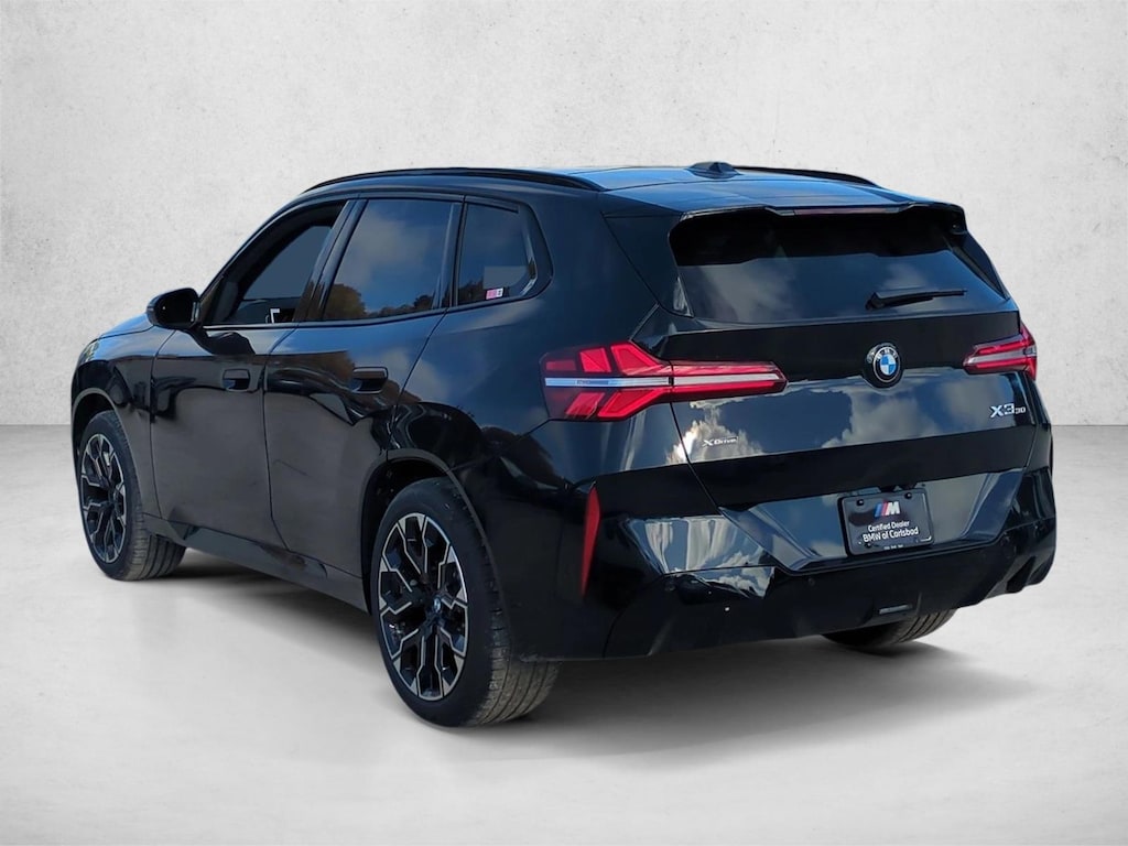 New 2026 BMW X3 30 xDrive SUV