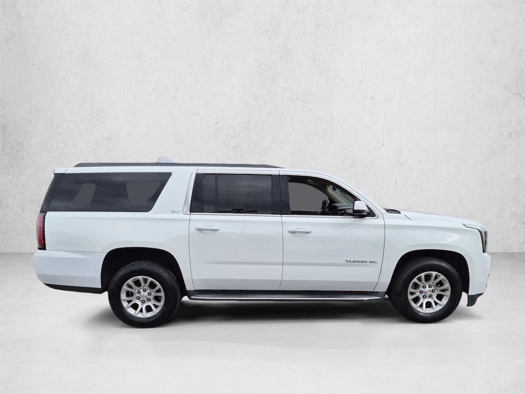 Used 2016 GMC Yukon XL SLT SUV