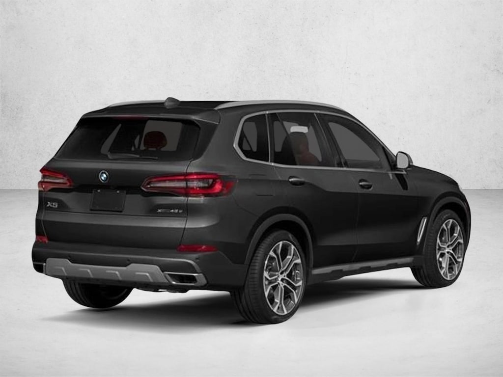 New 2026 BMW iX xDrive45 SUV