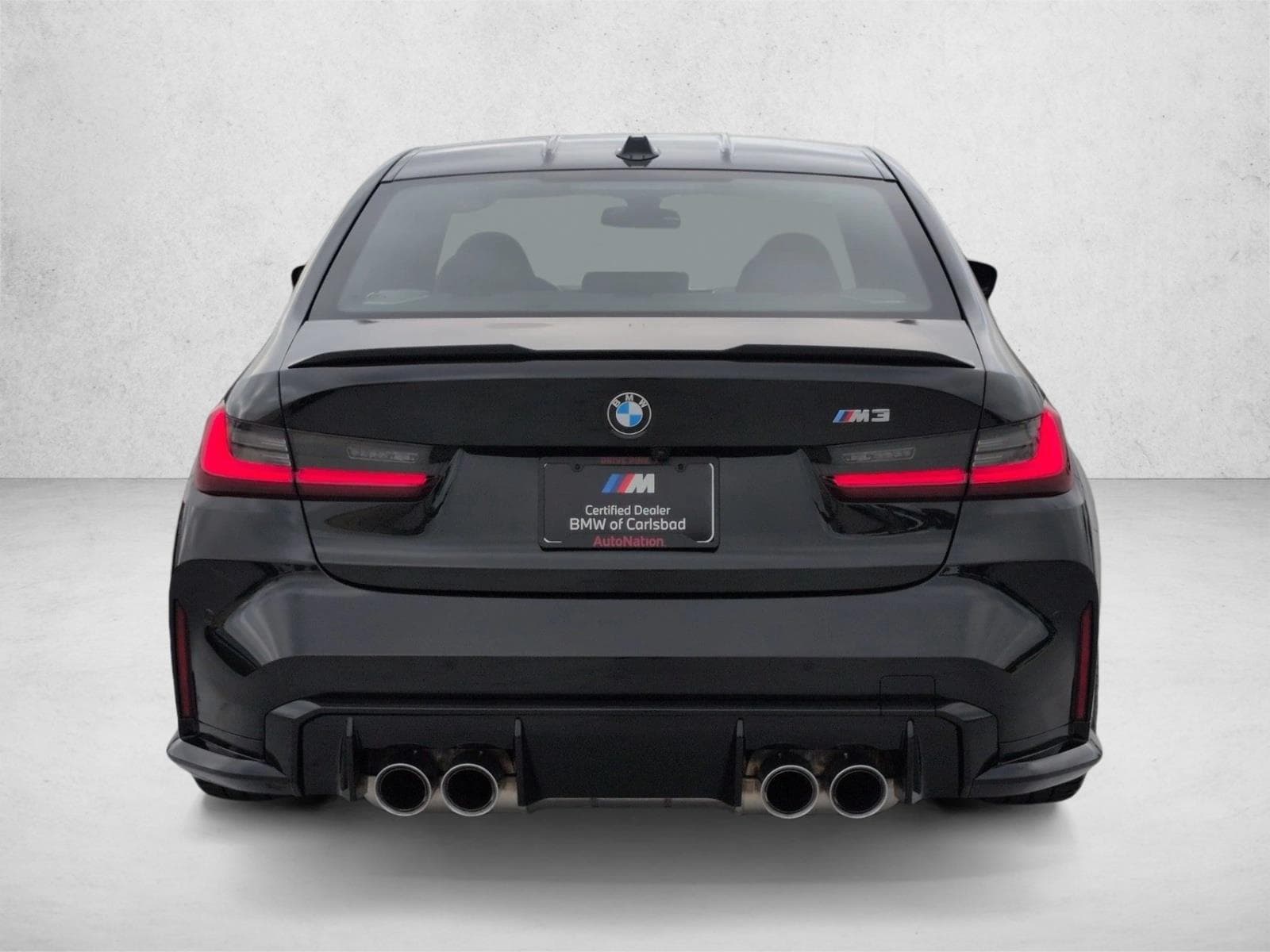 2024 BMW M3 photo 6