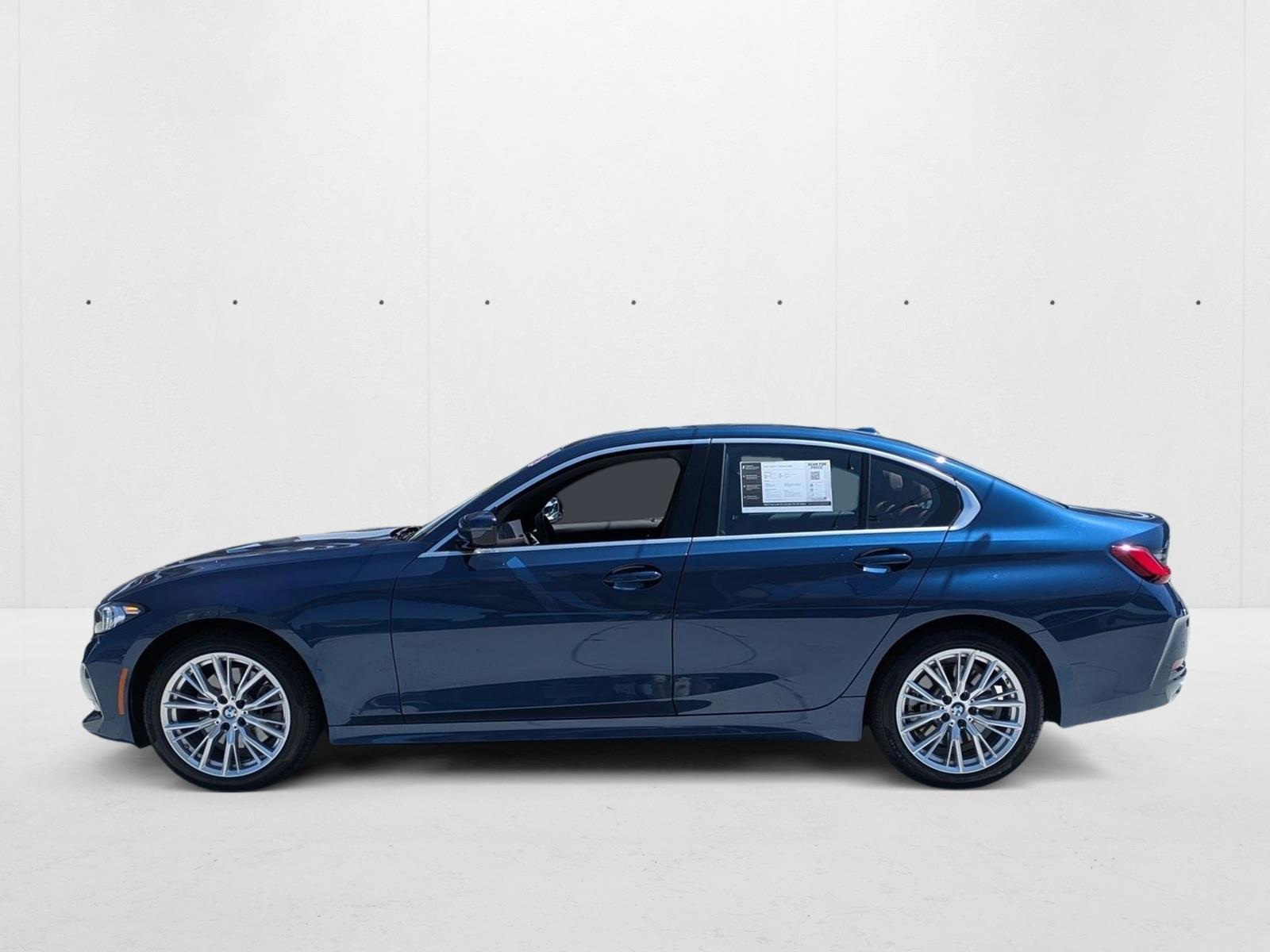2024 Bmw 330i photo 2