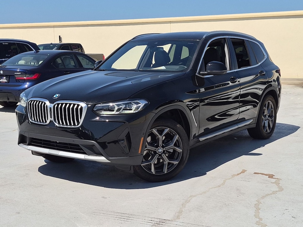 Certified 2024 BMW X3 sDrive30i SUV