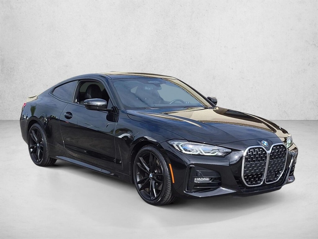 Certified 2024 BMW 430i xDrive Coupe