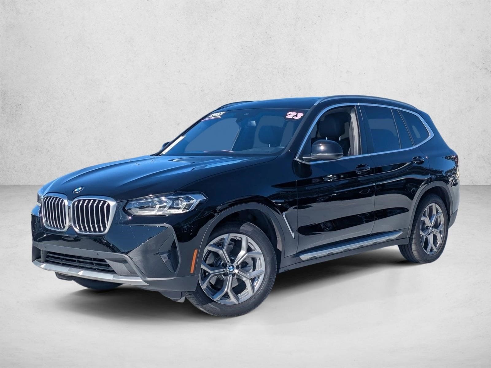 2023 BMW X3 30i's photo