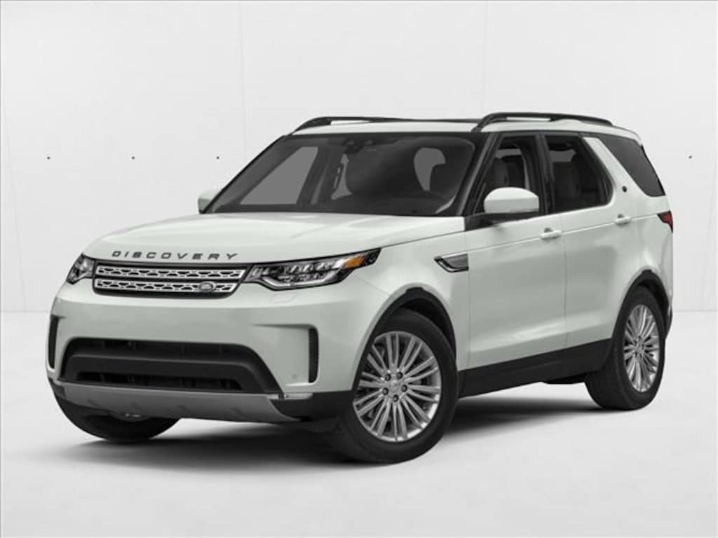 Used 2019 Land Rover Discovery HSE LUXURY SUV