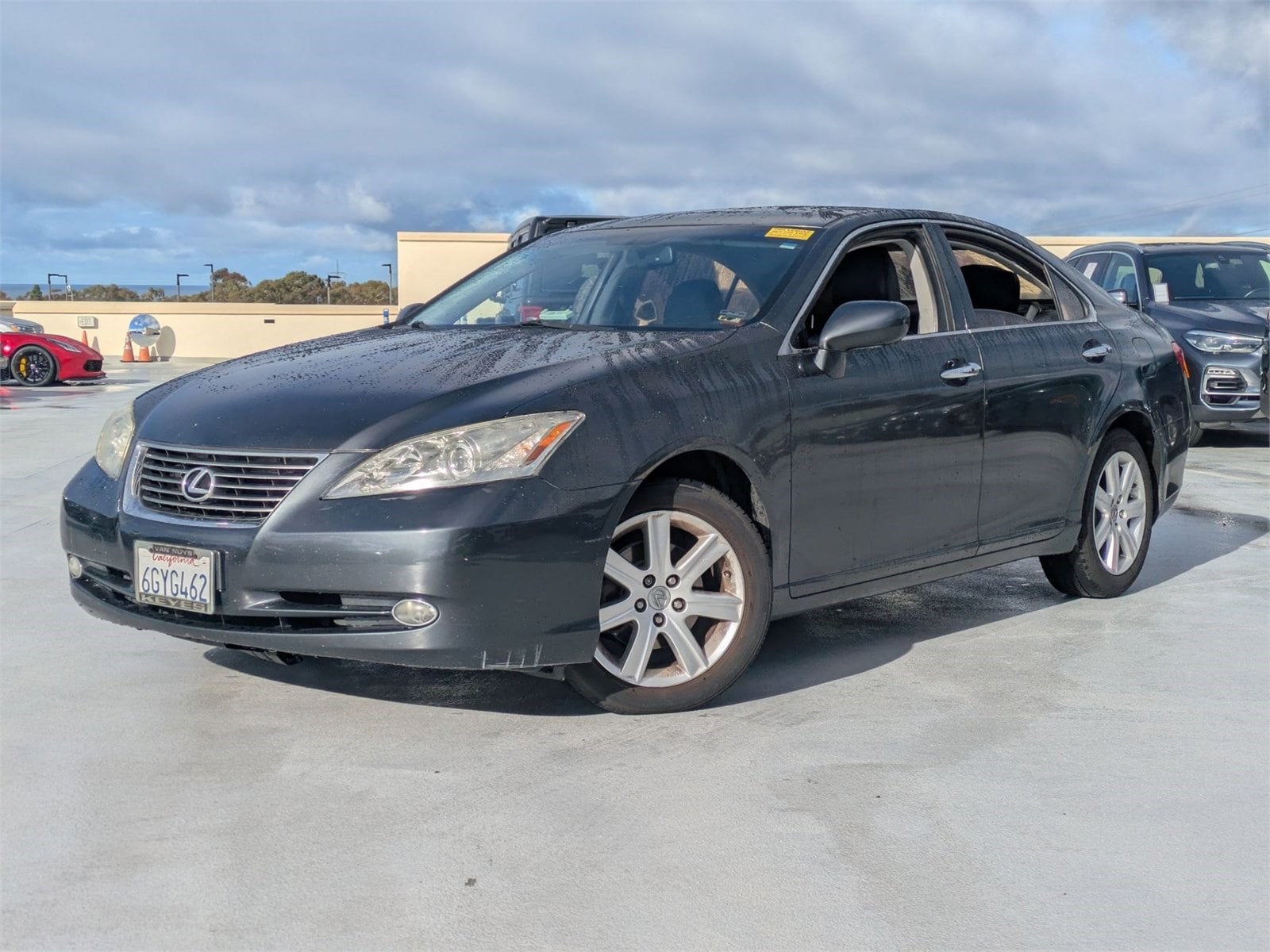 2009 Lexus ES 350's photo