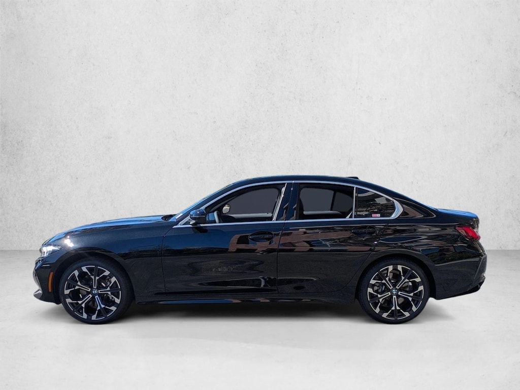 New 2026 BMW 330i NA Sedan