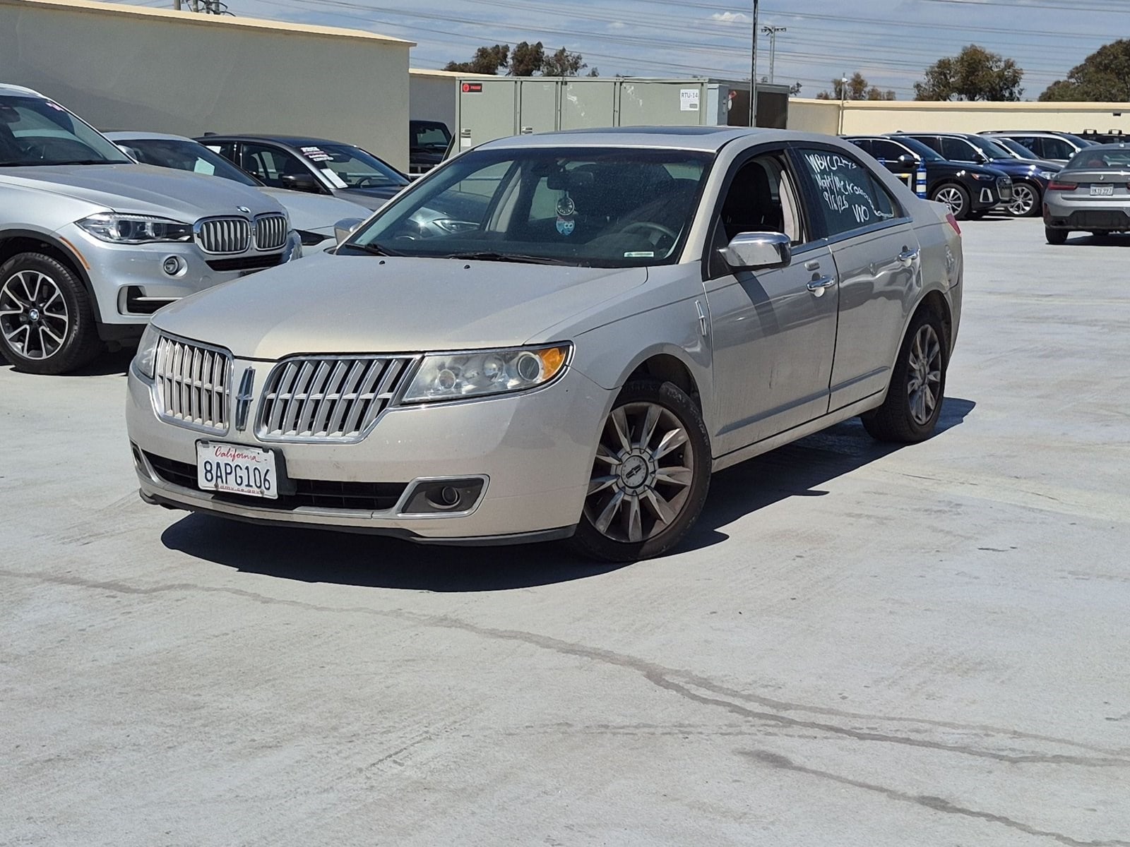 2010 Lincoln Mkz