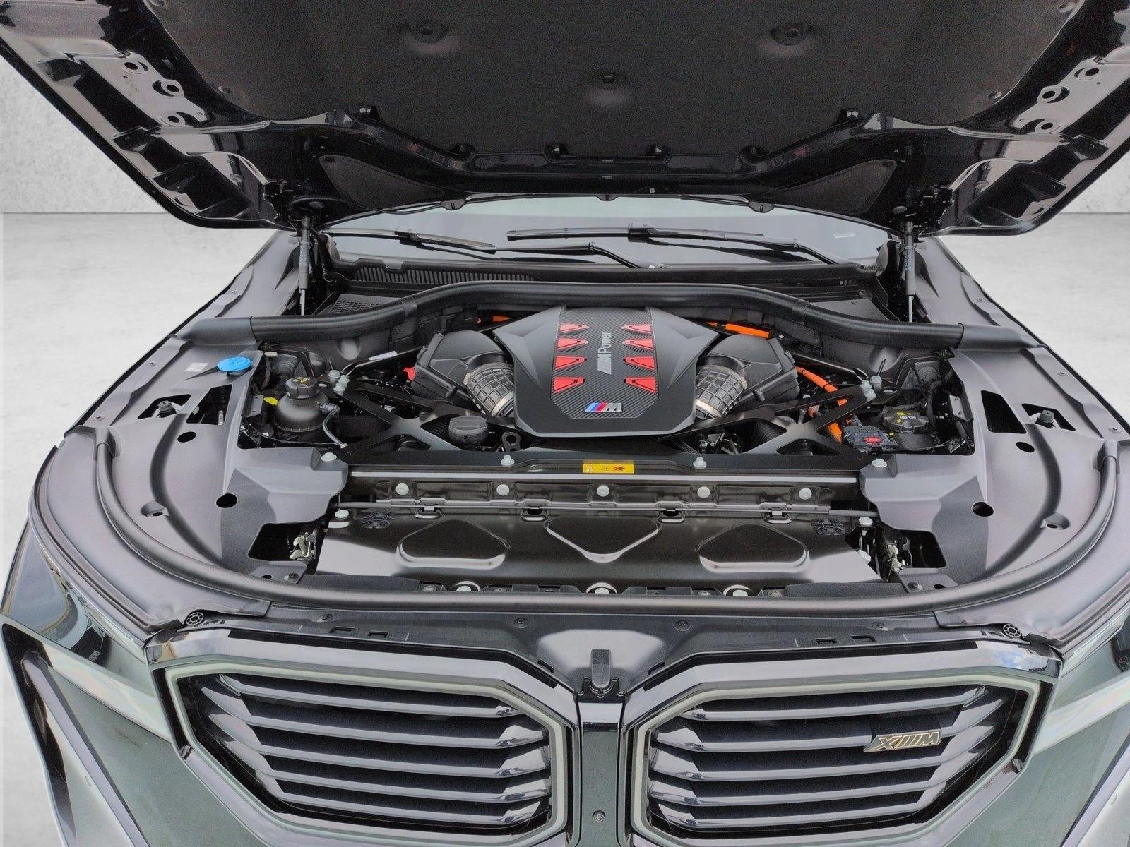 2025 BMW XM Base - Photo 23