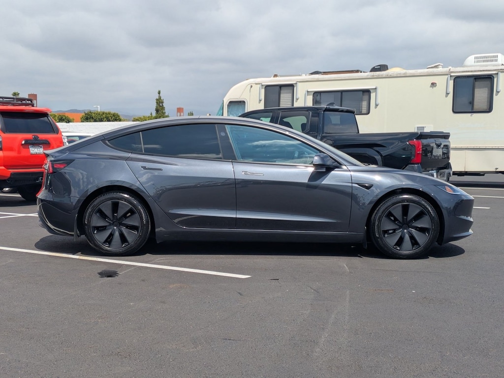 Used 2025 Tesla Model 3 Sedan