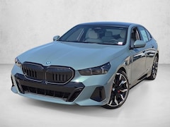 2027 BMW 550e xDrive Sedan