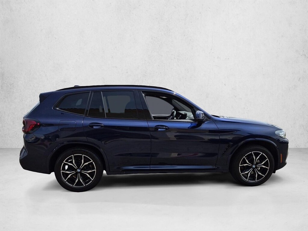 Certified 2023 BMW X3 sDrive30i SUV