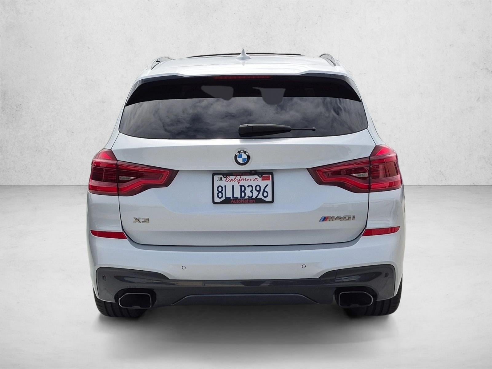 2019 BMW X3 40i - Photo 7