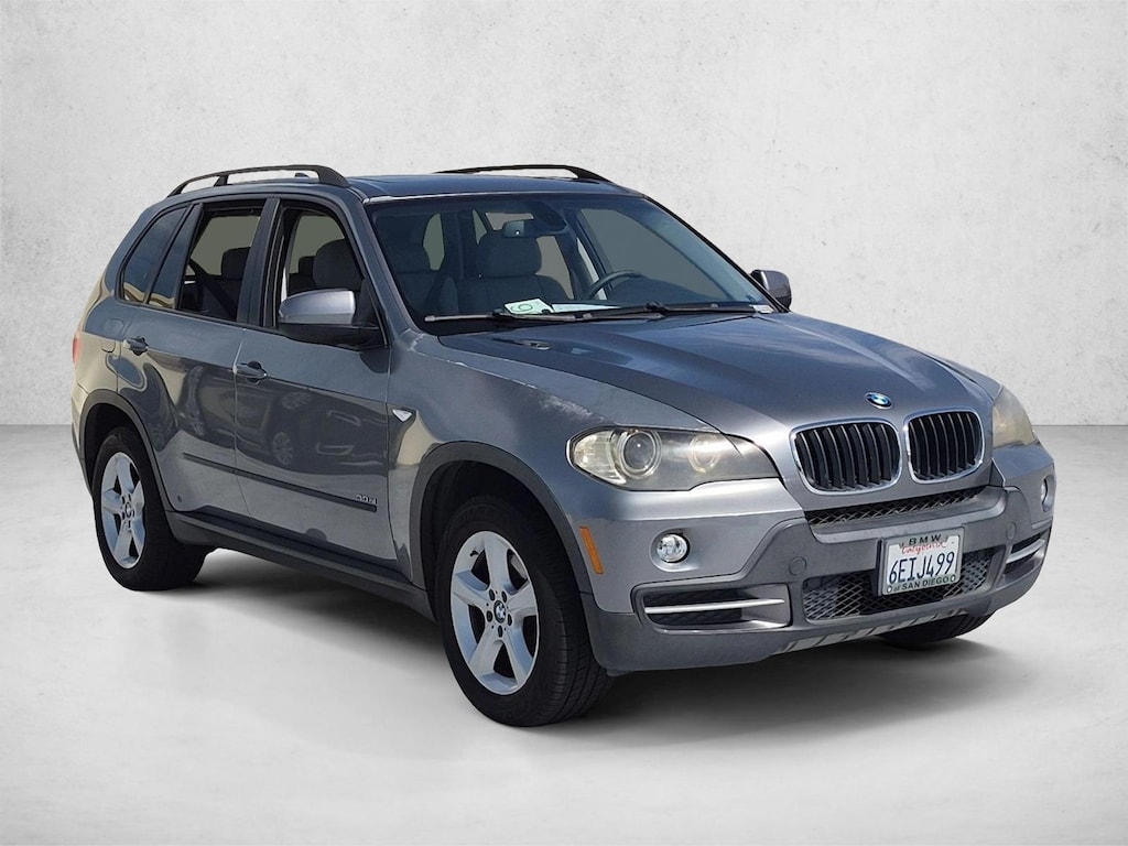 Used 2008 BMW X5 3.0si SAV