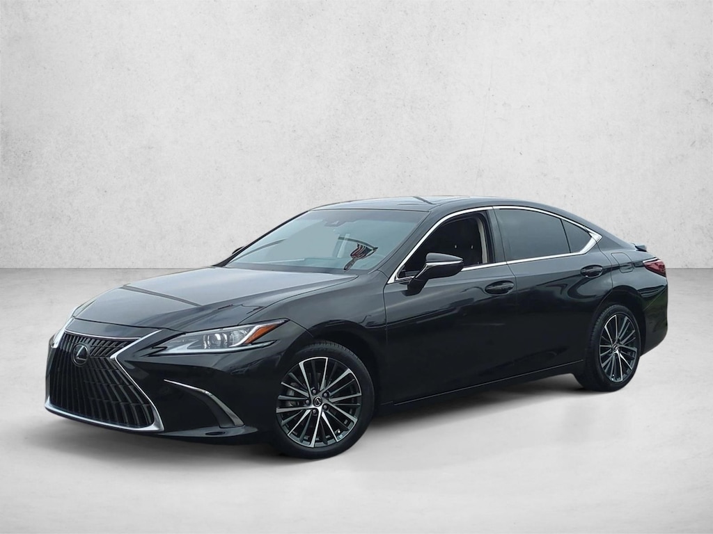 Used 2023 Lexus ES 300h Sedan