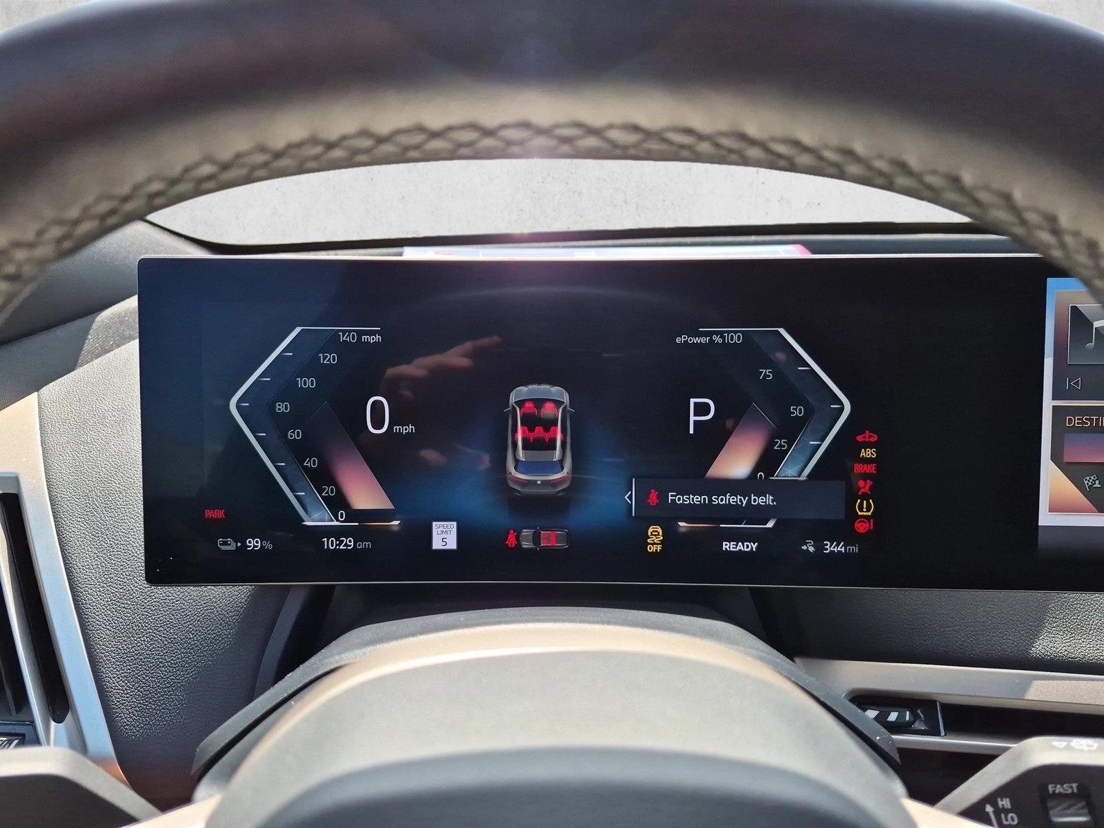 2024 BMW iX Base - Photo 11
