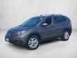 Used 2012 Honda CR-V EX-L AWD w/RES SUV