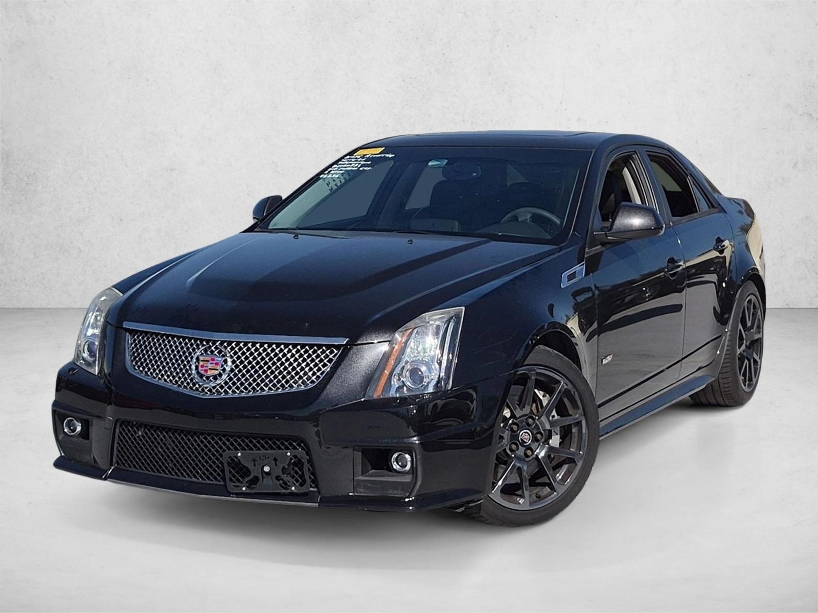 2011 Cadillac CTS