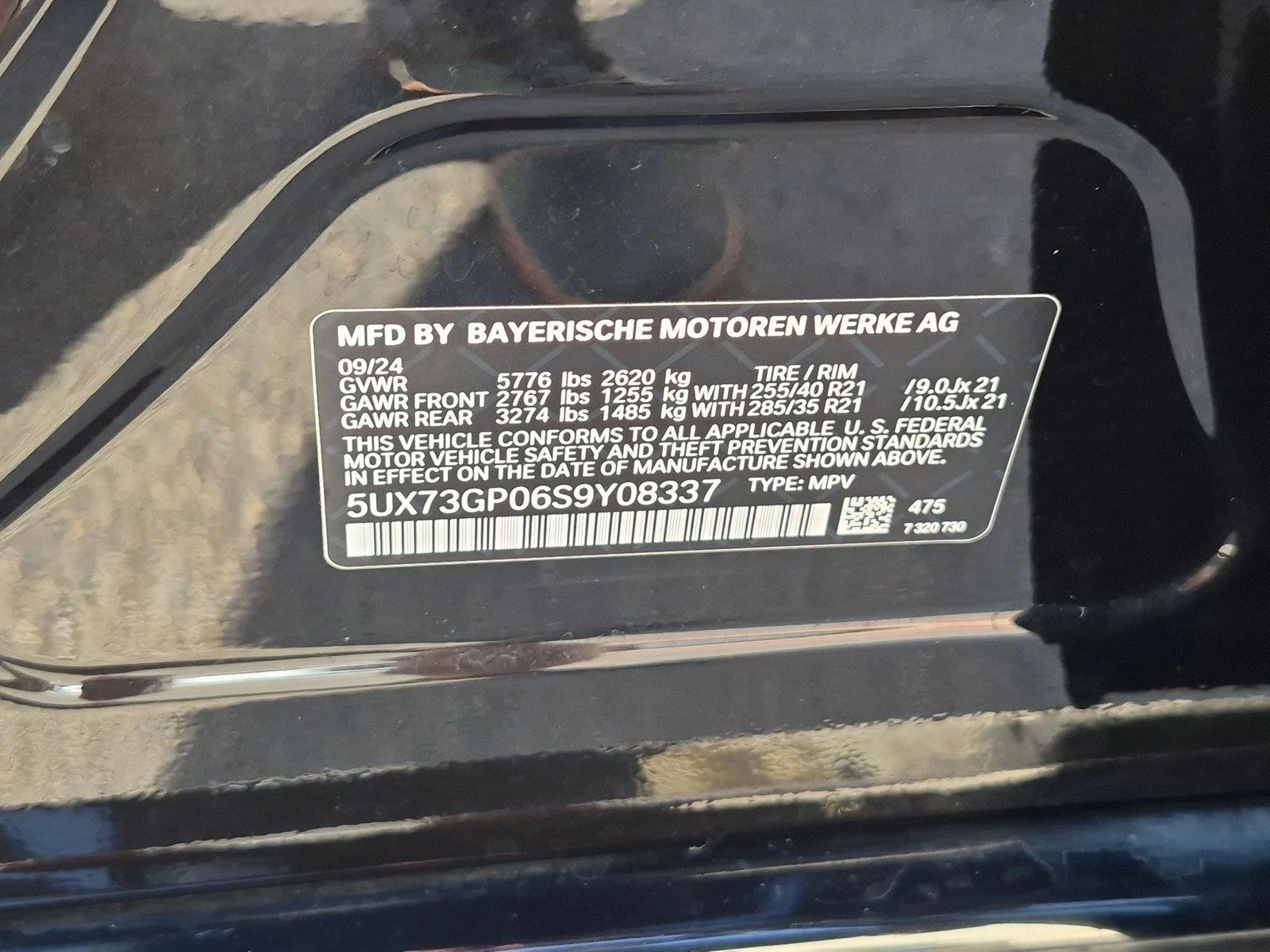 2025 BMW X3 M50 - Photo 24