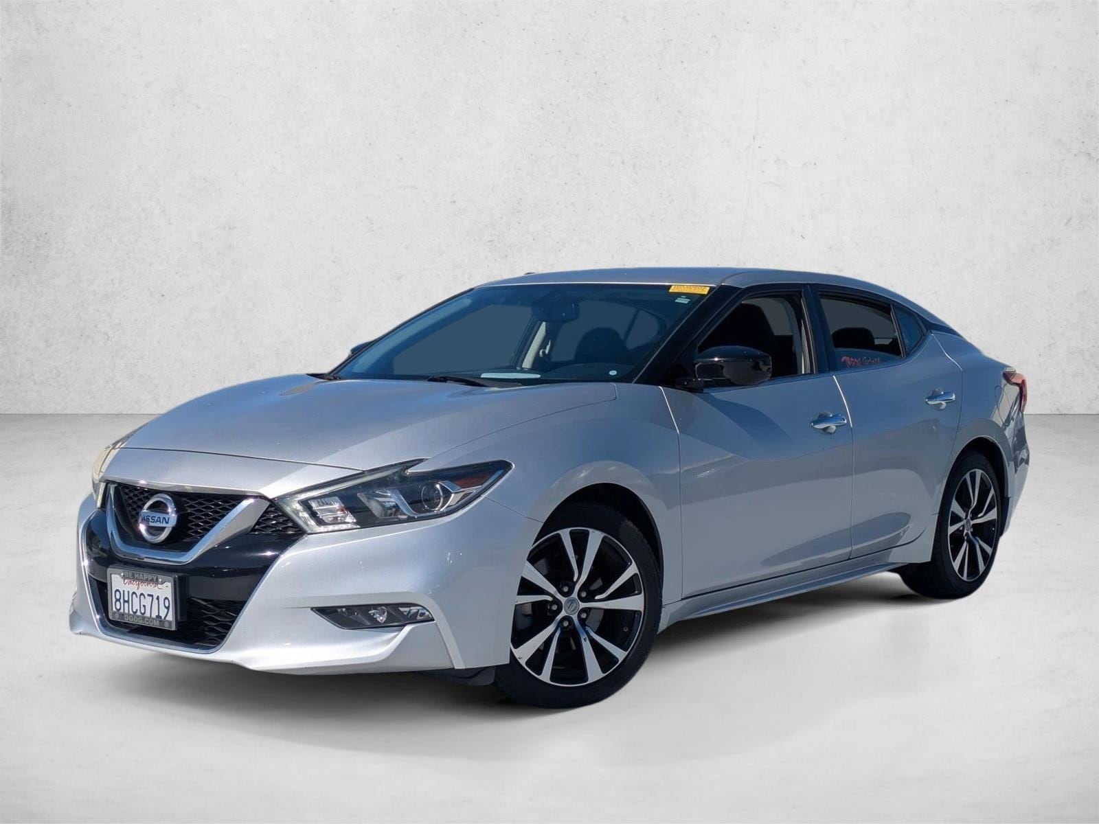2018 Nissan Maxima S