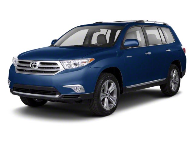 Used 2012 Toyota Highlander SUV