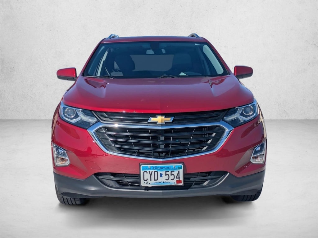 Used 2019 Chevrolet Equinox LT w/1LT SUV