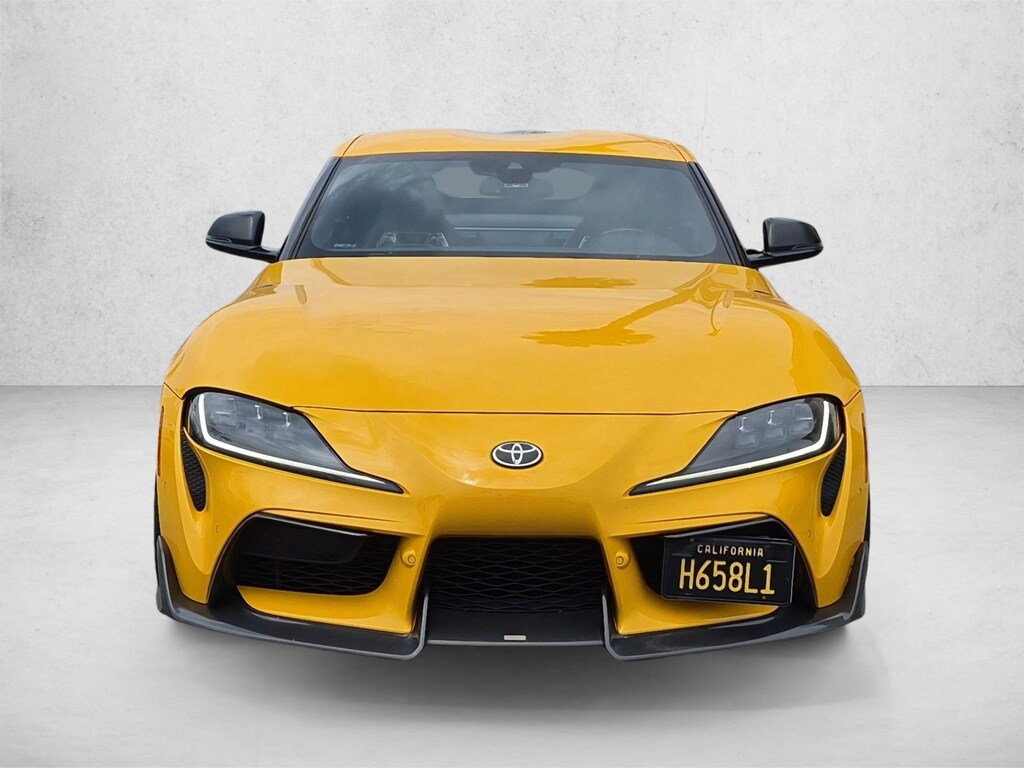 Used 2021 Toyota GR Supra Coupe