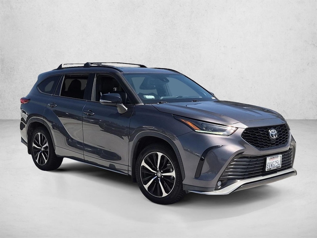 Used 2021 Toyota Highlander XSE SUV