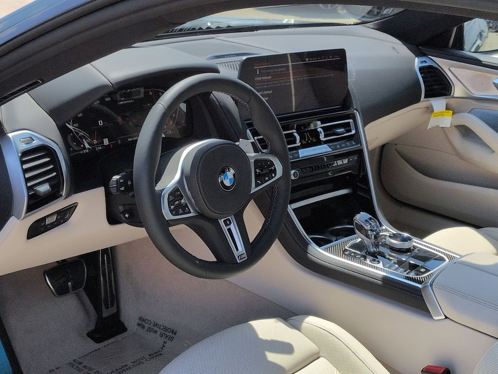 New 2026 BMW M850i i xDrive Coupe