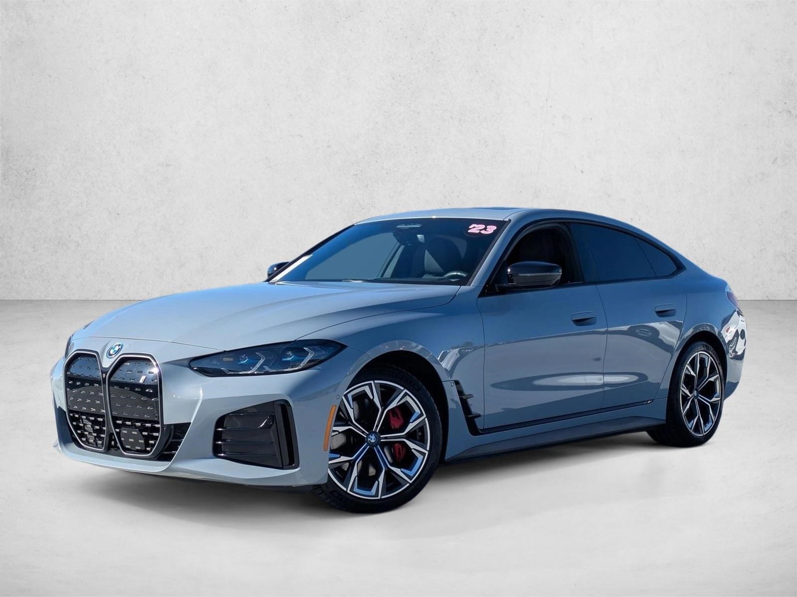 2023 BMW i4 40's photo