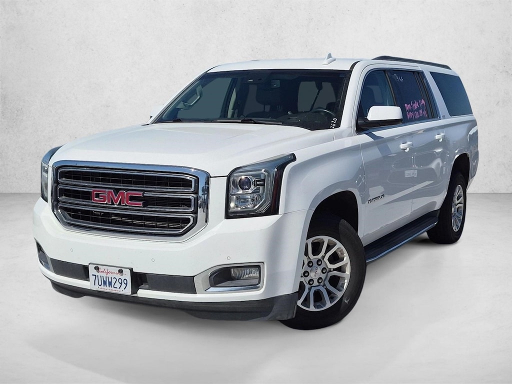 Used 2016 GMC Yukon XL SLT SUV