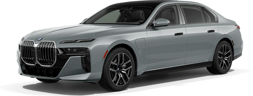 2024 BMW 750e xDrive