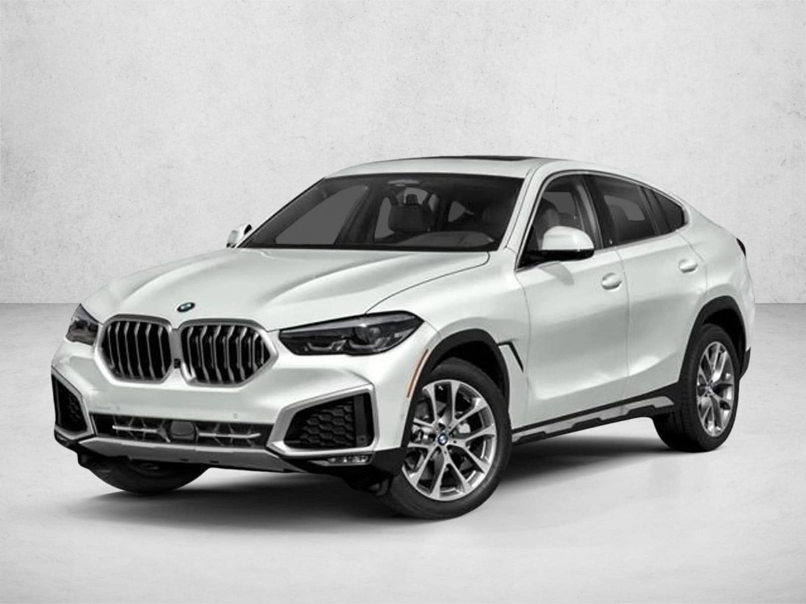 2023 BMW X6 40i's photo