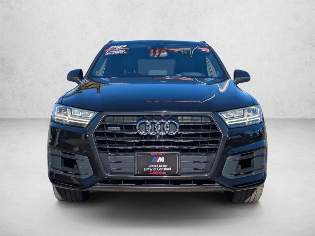 Used 2018 Audi Q7 3.0T Premium SUV