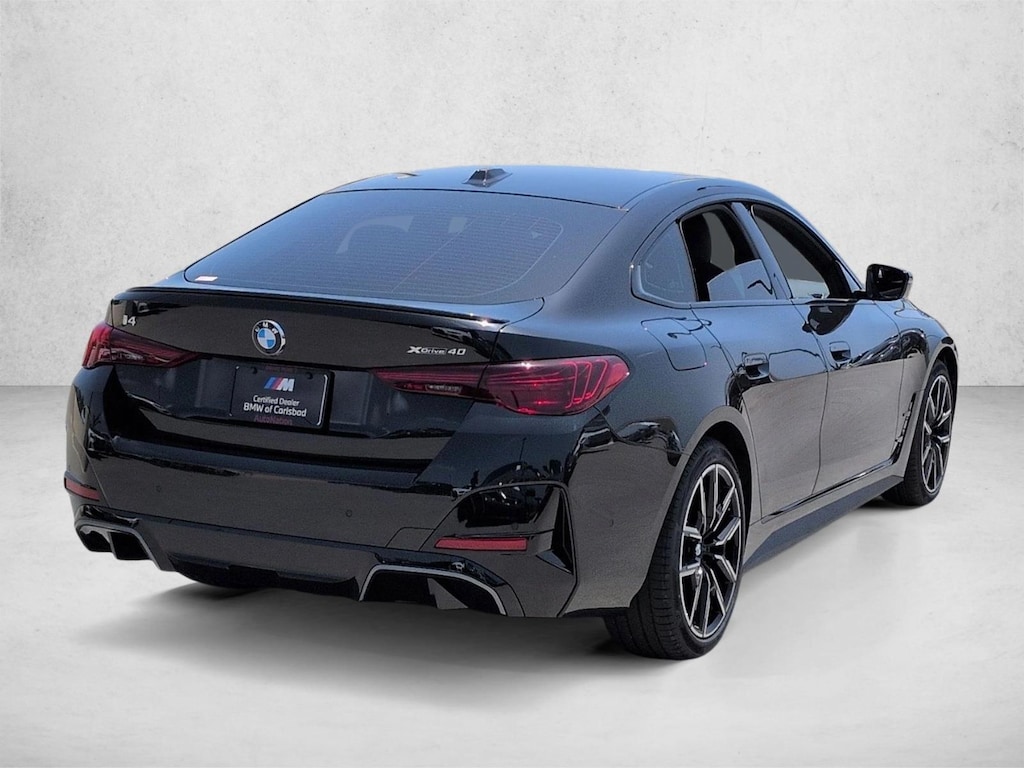 New 2026 BMW i4 xDrive40 Hatchback