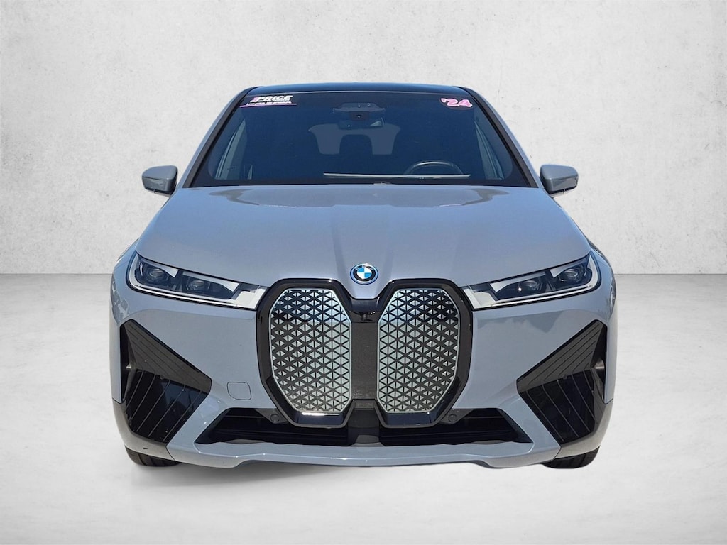 Certified 2024 BMW iX xDrive50 SUV