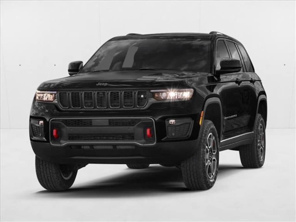 Used 2022 Jeep Grand Cherokee Trailhawk SUV
