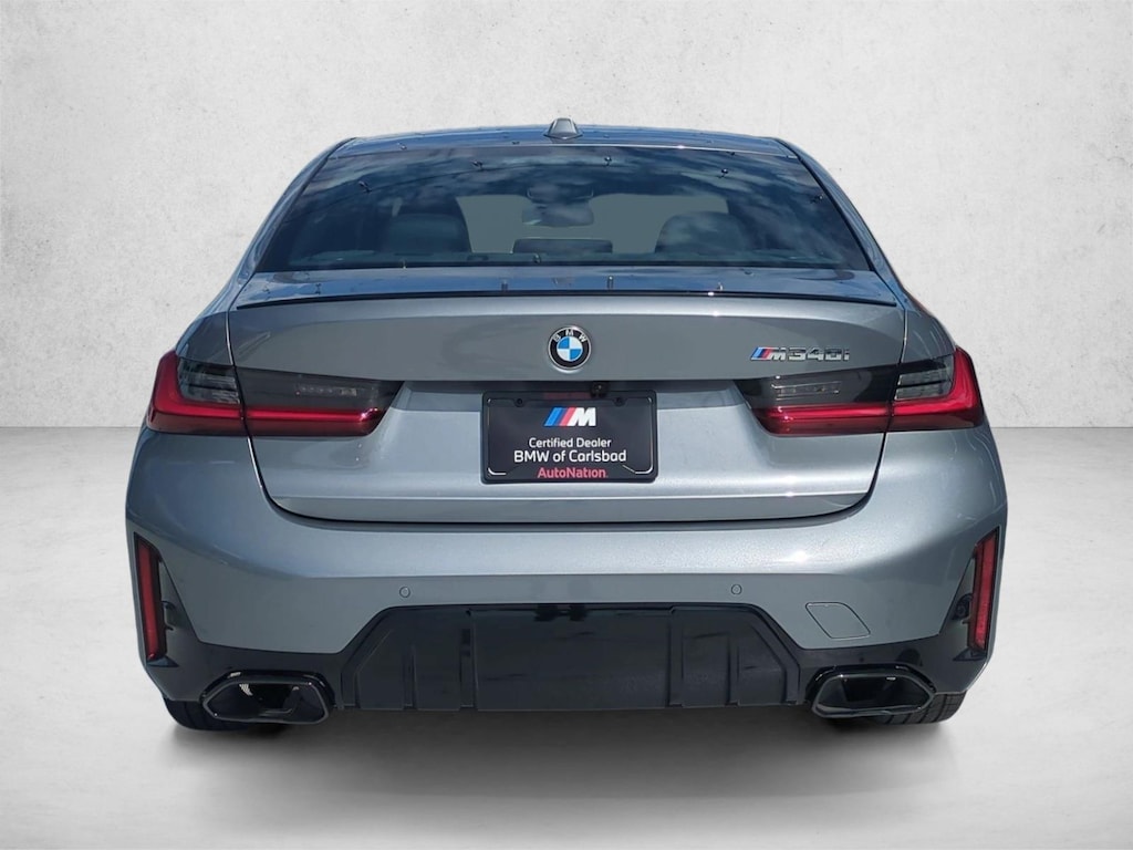 New 2026 BMW M340 i NA Sedan