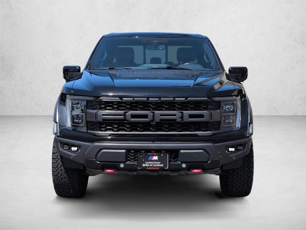Used 2022 Ford F-150 Raptor Truck SuperCrew Cab