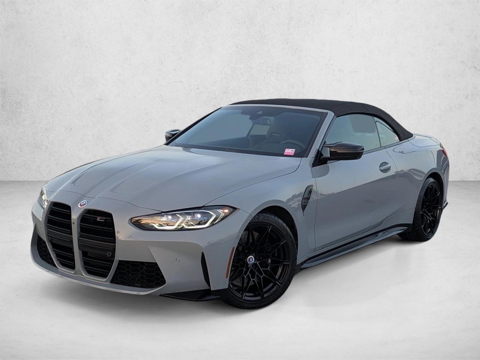 2022 BMW M4 Convertible