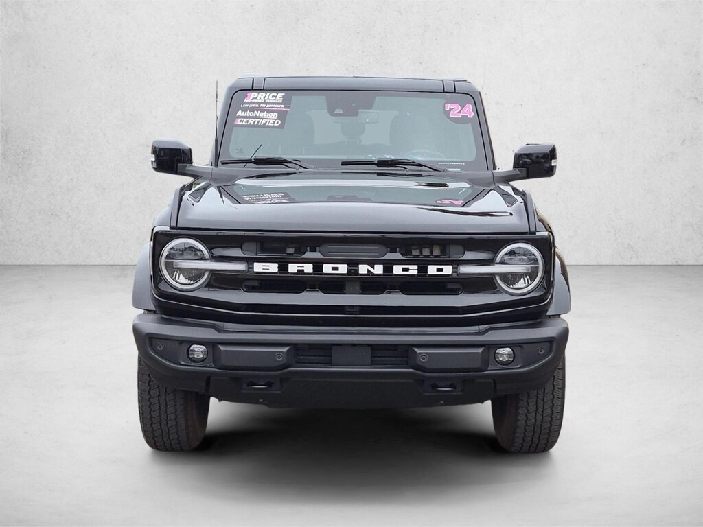 Used 2024 Ford Bronco Outer Banks SUV