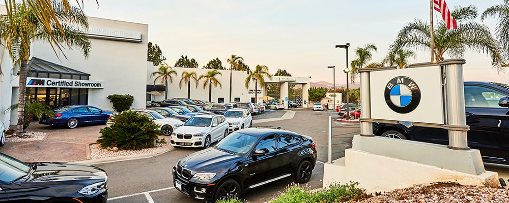 BMW Dealership San Diego, CA | BMW Sales, Specials, Service | BMW Encinitas