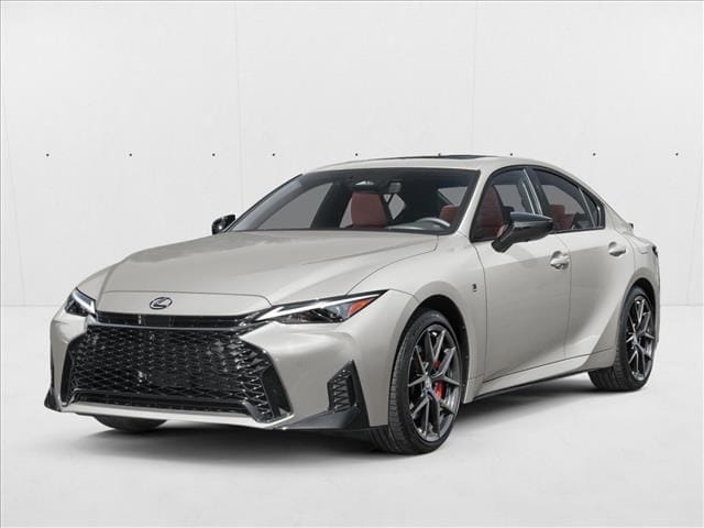 2026 Lexus IS 350 350 F SPORT RWD's photo