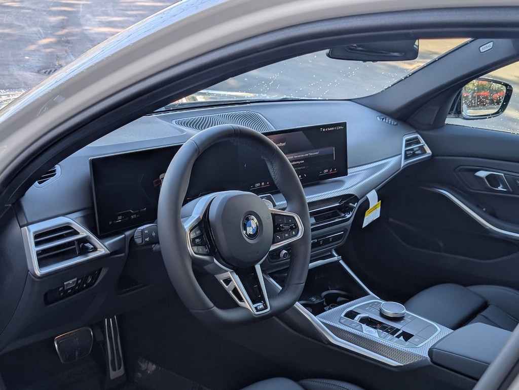 New 2026 BMW 330i Sedan