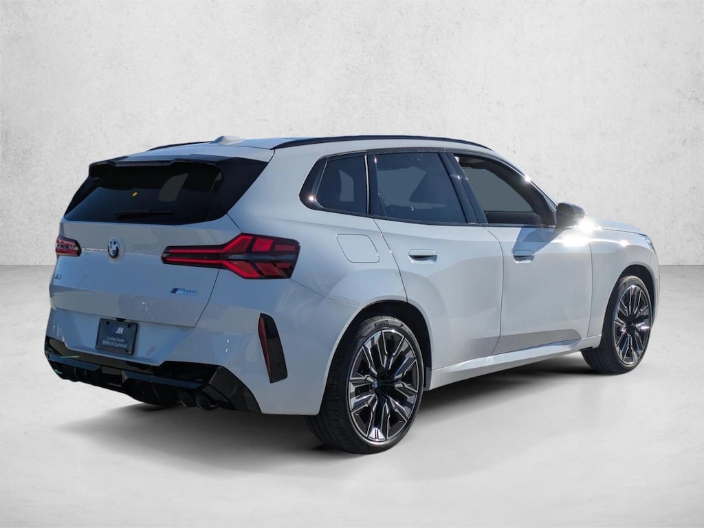 New 2026 BMW X3 M50 xDrive SUV